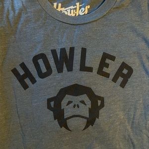 Howler Brothers short sleeve tee shirt
